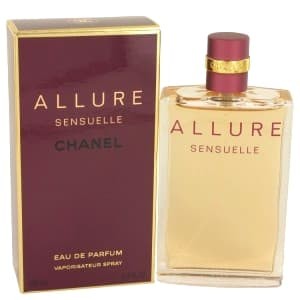 Chanel Allure Sensual W Edt 100 Ml Tester