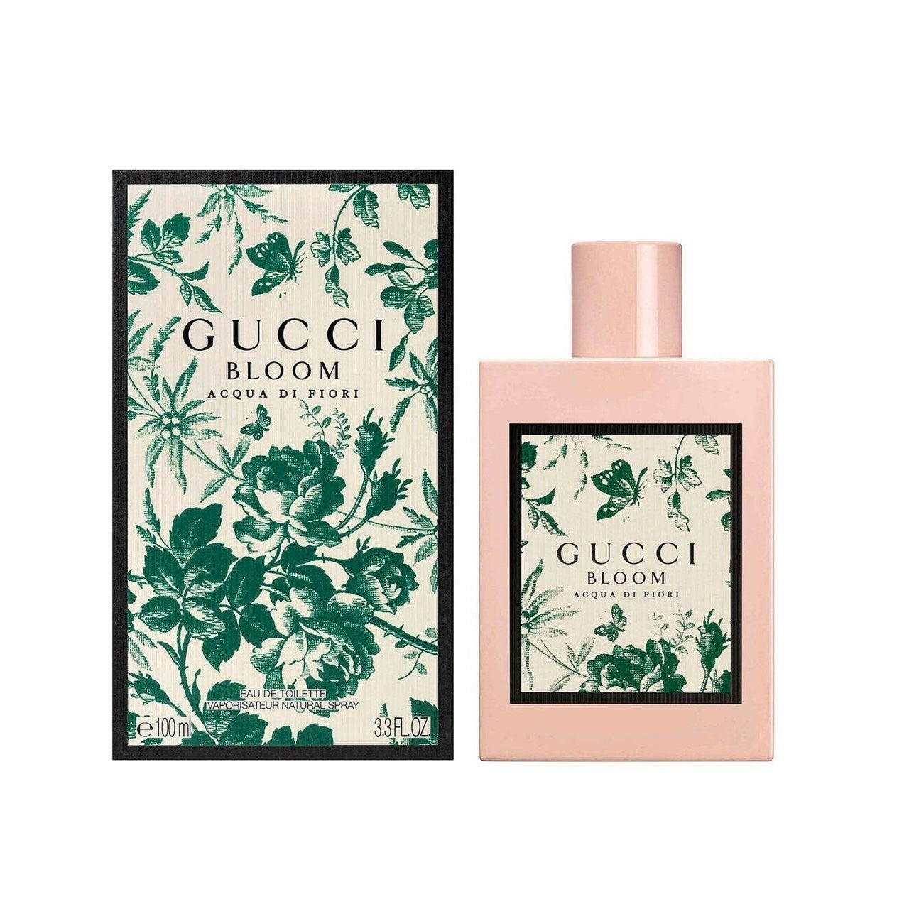 Gucci Bloom Acqua Di Fiori By Gucci100MLEau De Toilette 