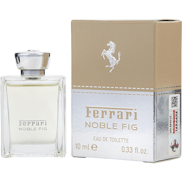 Ferrari Noble Fig For Men And Women Eau De Toilette 10Ml Miniature