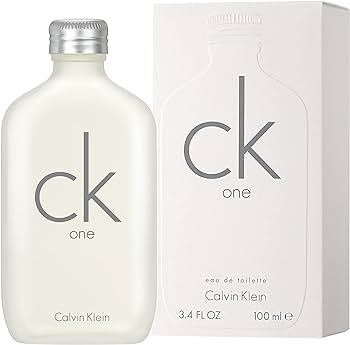 Calvin Klein Ck One For Men And Women Eau De Toilette 100Ml