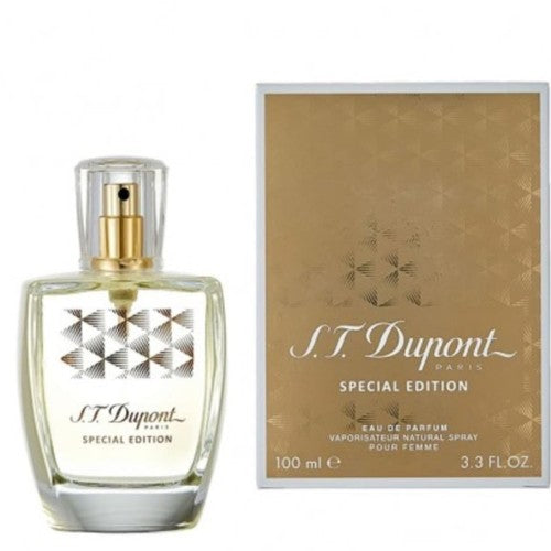 S.T Dupont Special Edtion Eau De Parfum 100ml
