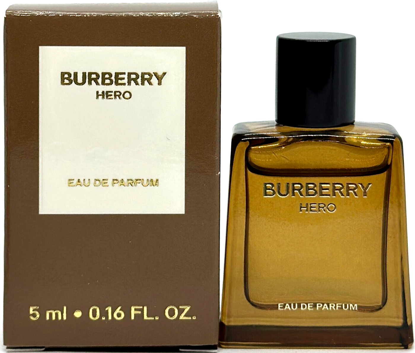 Burberry Hero For Men Eau De Parfum 5Ml Miniature
