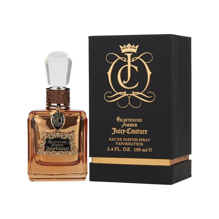 Juicy Couture Glistening Amber Edp 100ml Tester
