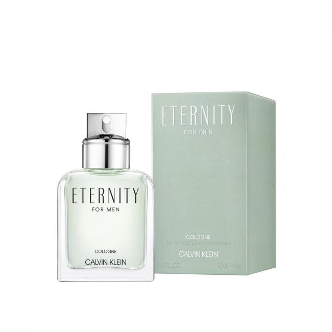 Calvin Klein Eternity Cologne For Men Eau De Toilette 100Ml