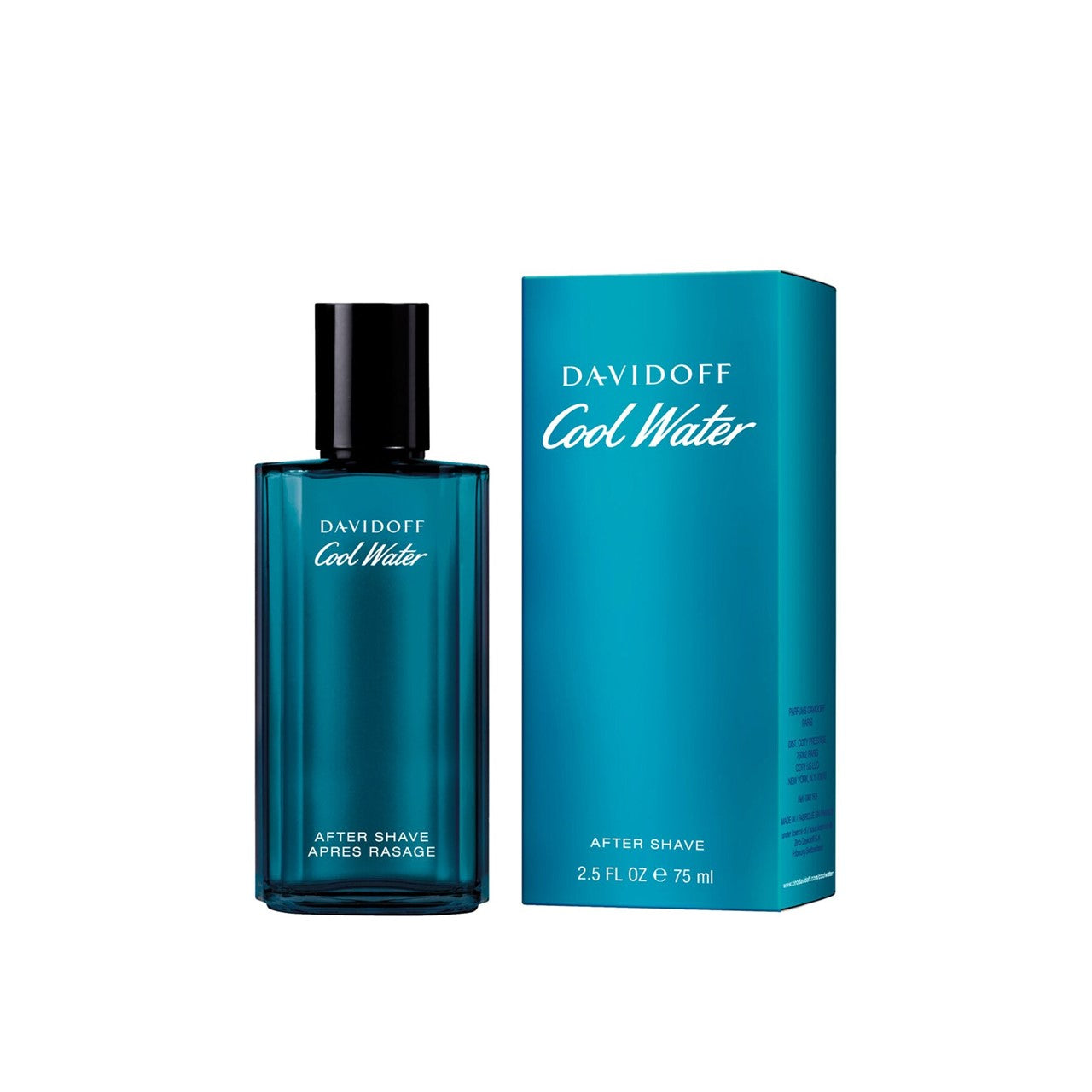Davidoff Cool Water For Men 75Ml After Shave