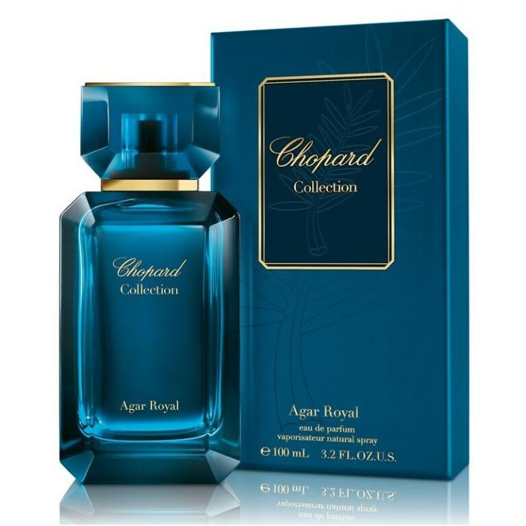 Chopard Collection Agar Royal For Men And Women Eau De Parfum 100Ml