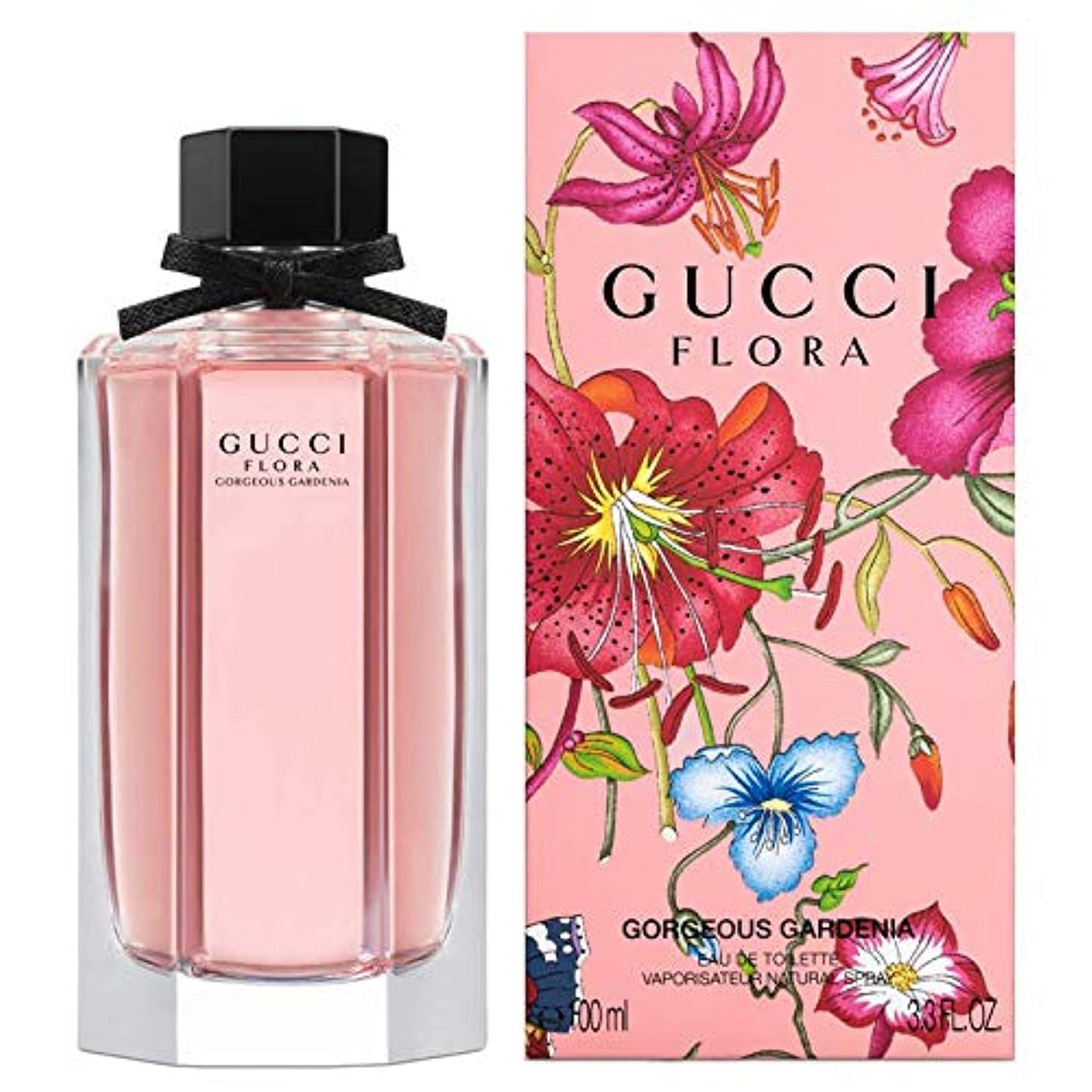 Gucci Flora Gorgeous Gardenia By Gucci100MLEau De Toilette 