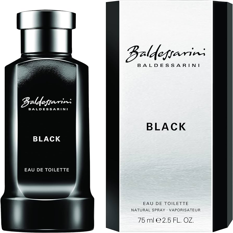 Baldessarini By Baldessarini Black For Men Eau De Toilette 75Ml