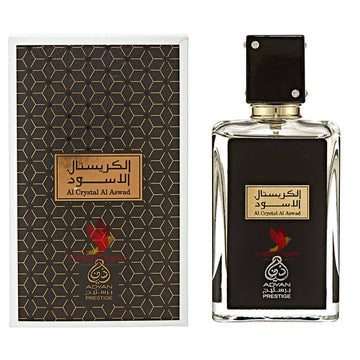 Al Crystal Al Aswad Adyan Edp 100ml