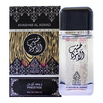 Khashab Al Aswad Black Wood Edp 100ml