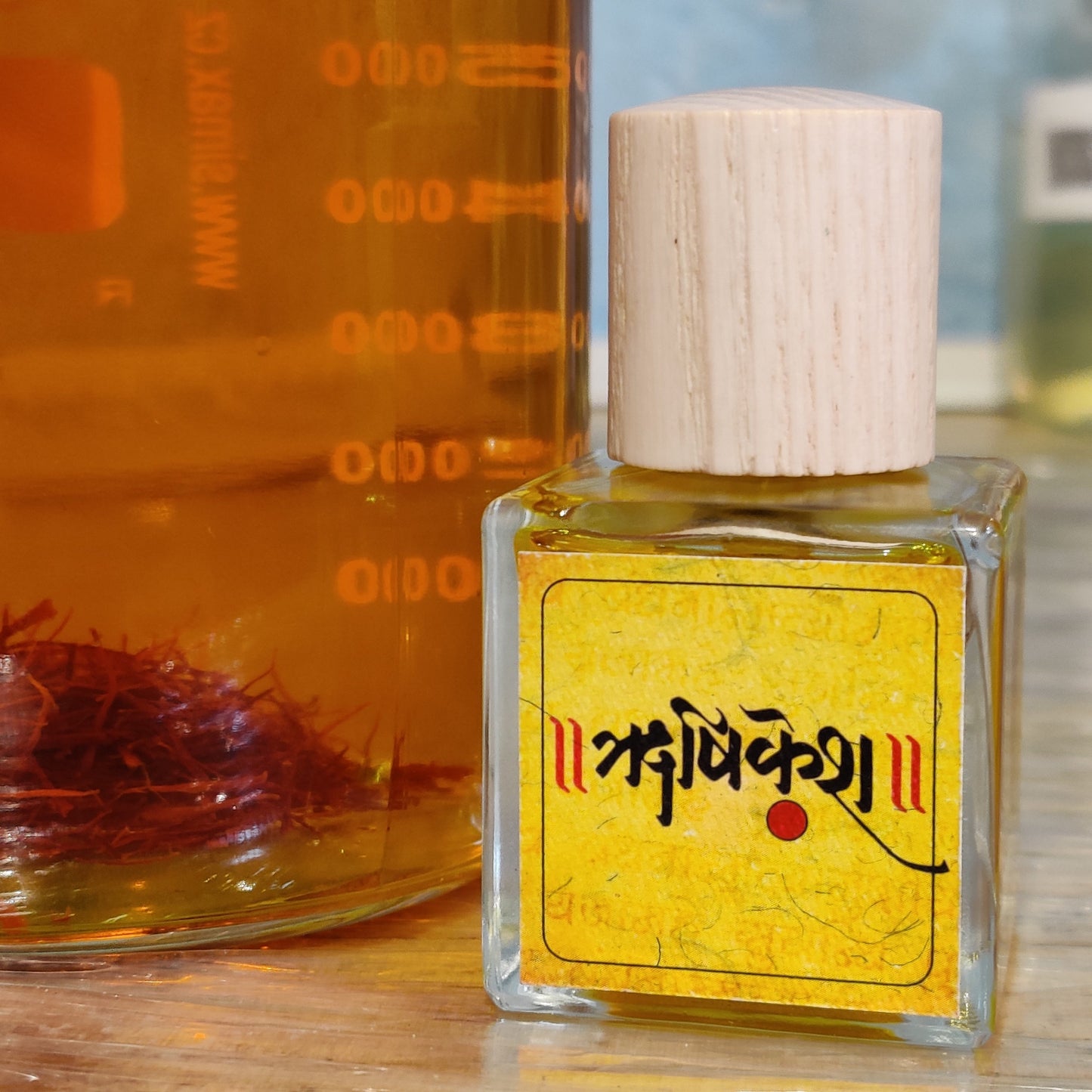 Rishikesh By Perfumologist - India UnExplored