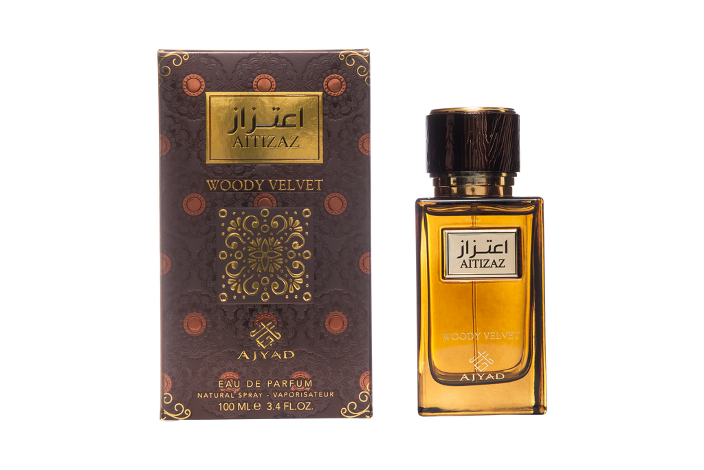 Aitizaz Woody Velvet Ajyad Edp 100ml