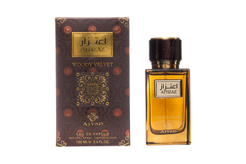 Aitizaz Woody Velvet Ajyad Edp 100ml