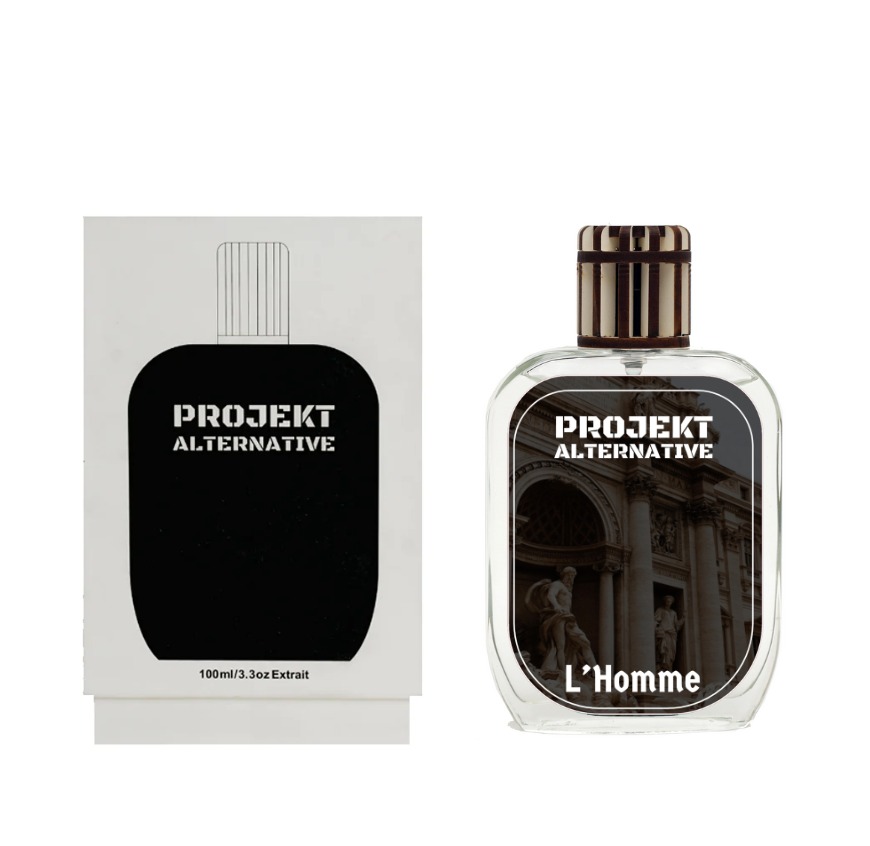 L-Homme By Projekt Alternative Extrait De Parfum #Prada