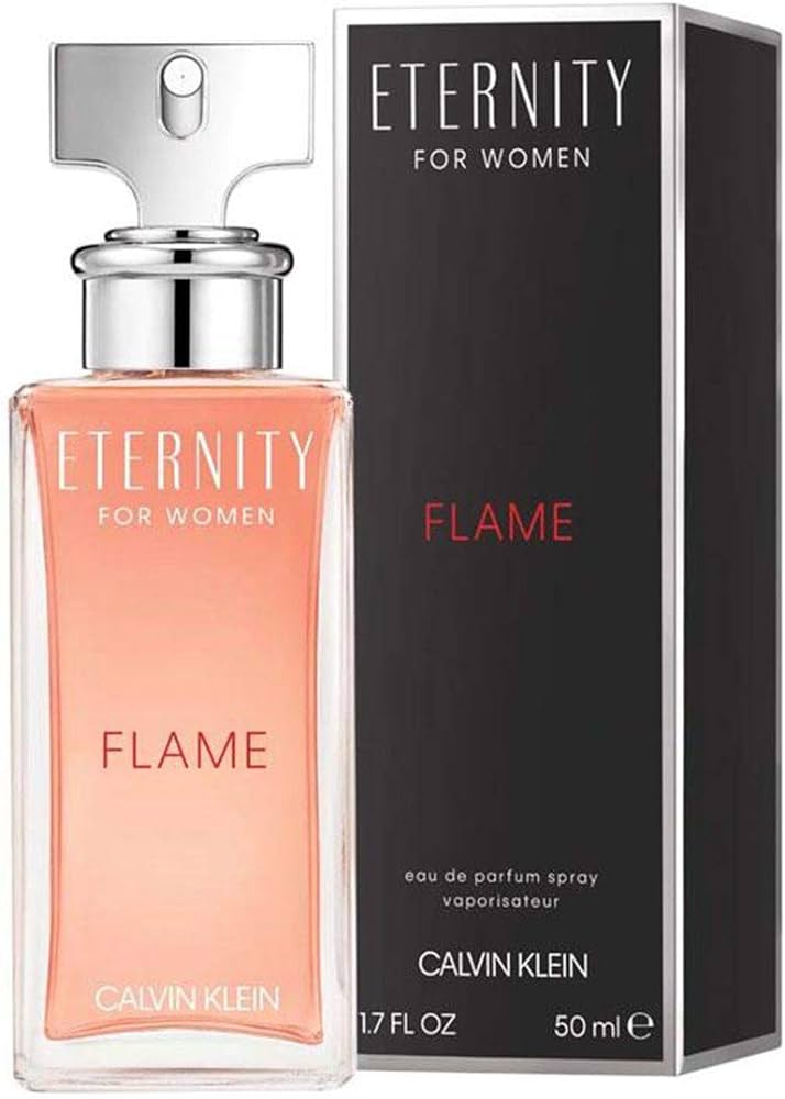 Eternity Flame For Women Eau De Parfum 100ml For Women