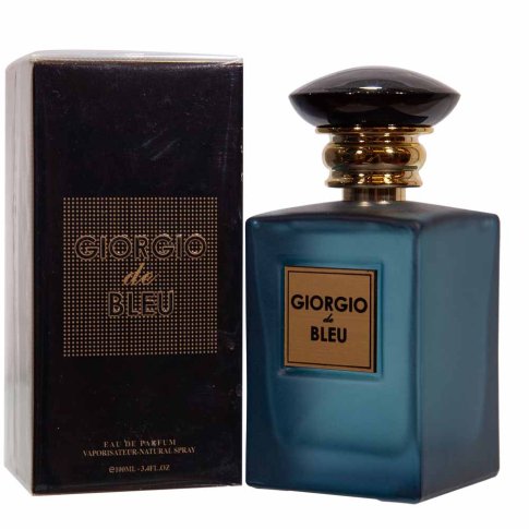 Giorgio de bleu perfume on sale