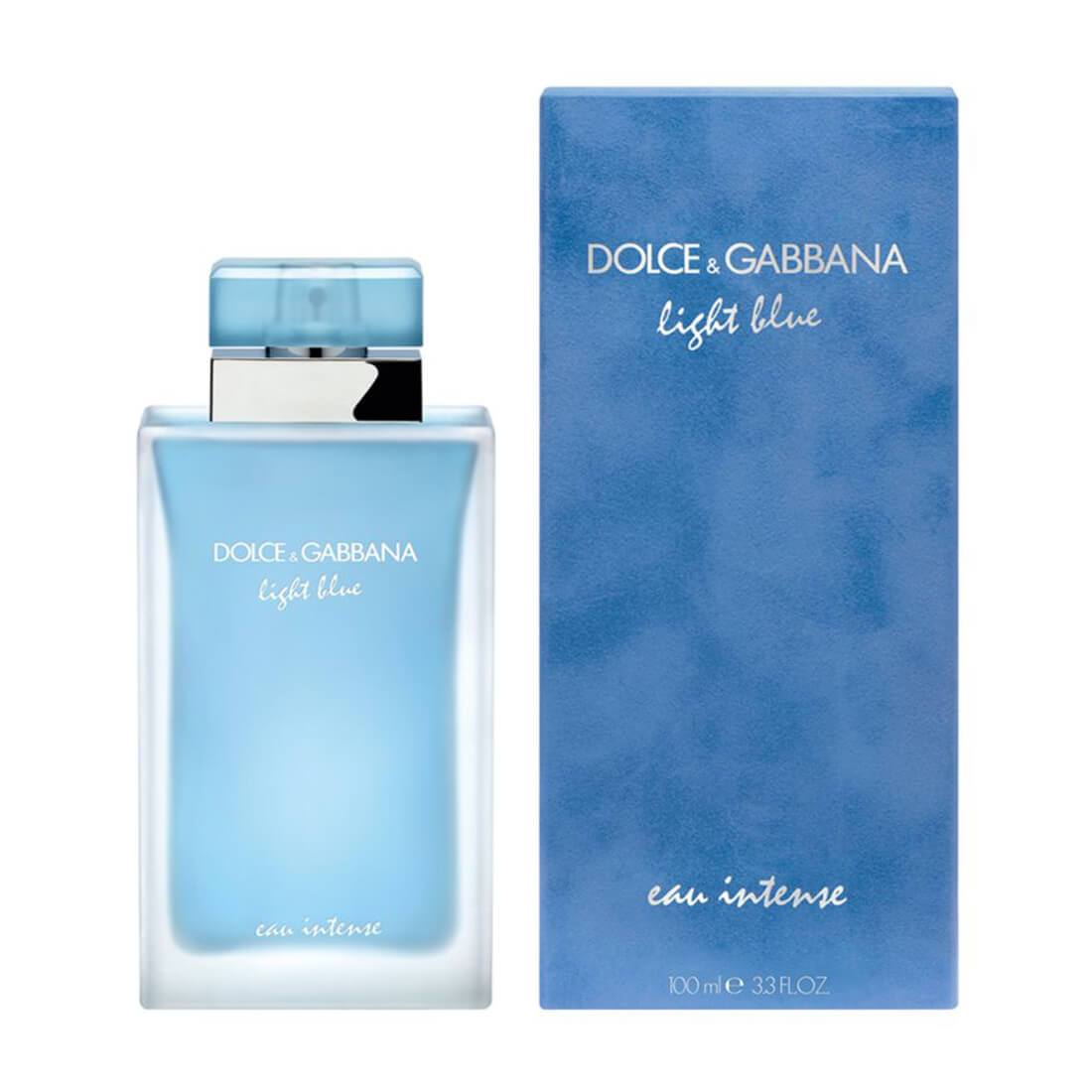 Light Blue Eau Intense By Dolce&Gabbana100MLEau De Parfum 