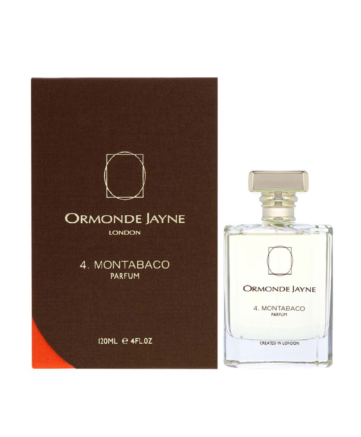 Ormonde Jayne Montabaco Eau de Parfum 120ml Retail Pack