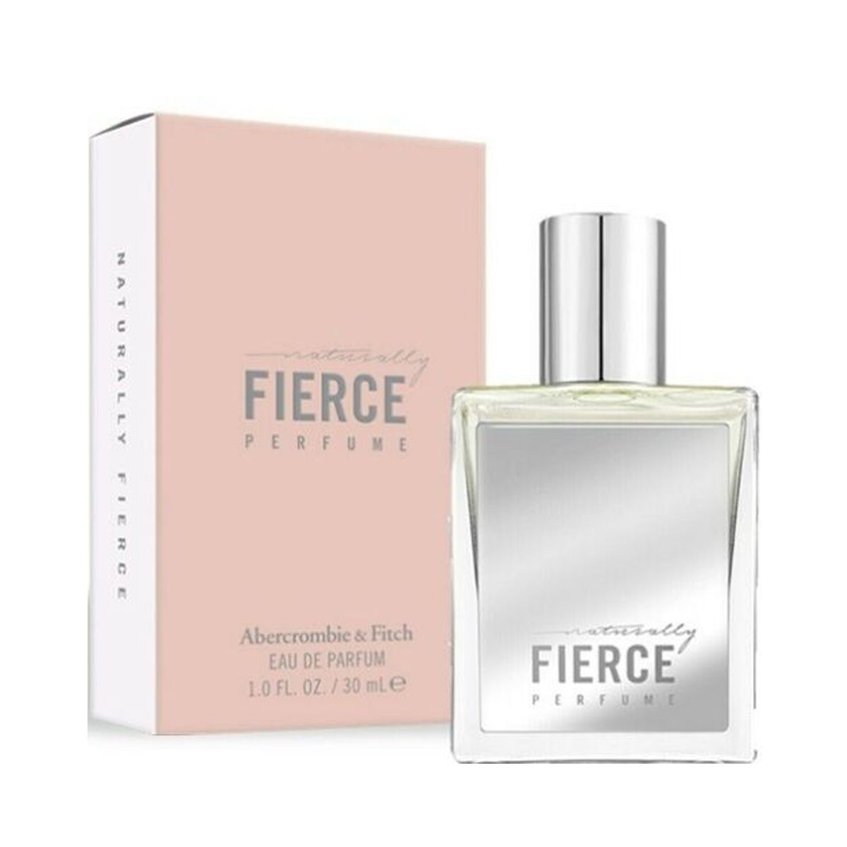 Abercrombie & Fitch Naturally Fierce For Women Eau De Parfum 30Ml