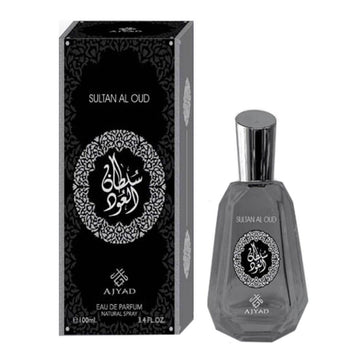 Sultan Al Oud Ajyad 100ml