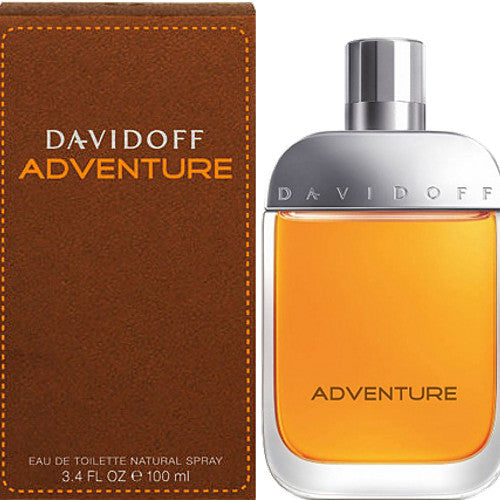 Davidoff Adventure For Men Eau De Toilette 100Ml