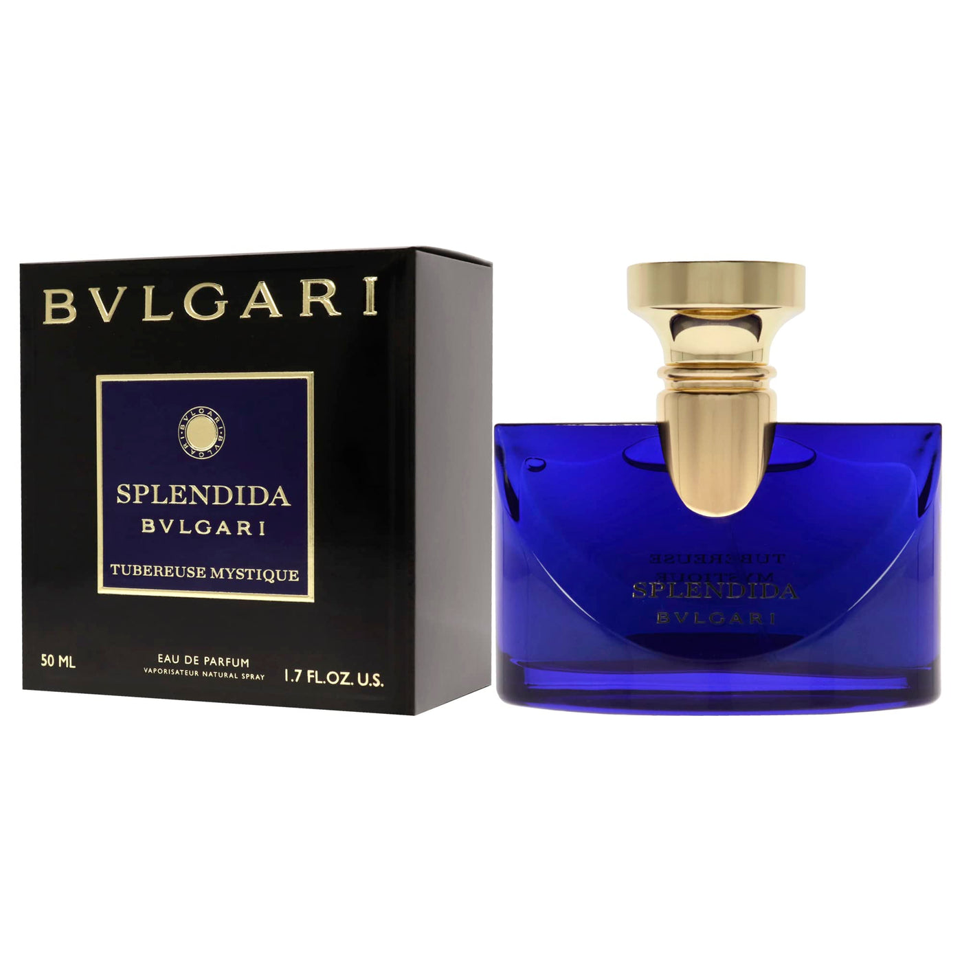 Bvlgari Splendida Tubereuse Mystique For Women Eau De Parfum 50Ml