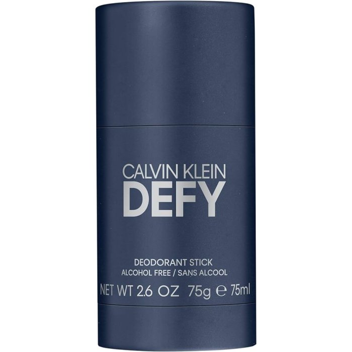 Calvin Klein Defy For Men 70G Deodorant Stick