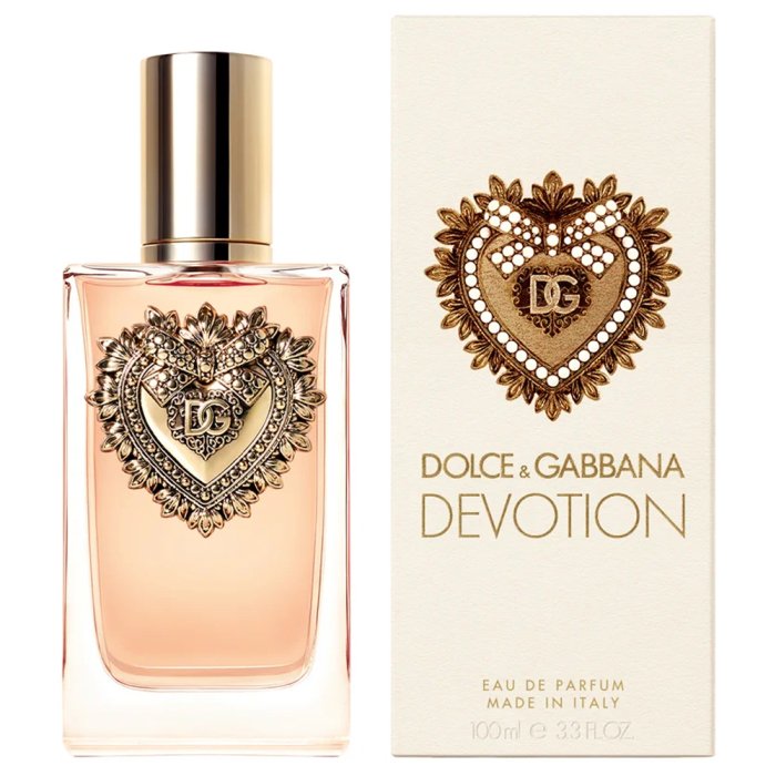 Dolce & Gabbana Devotion For Women Eau De Parfum 100Ml