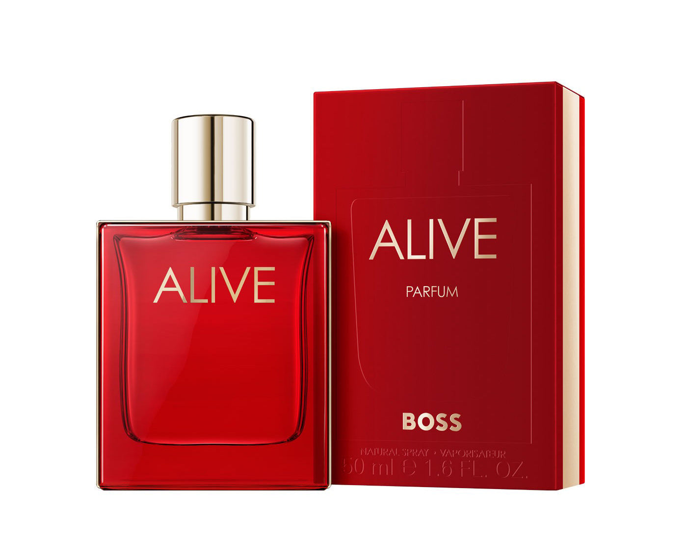 Hugo Boss Boss Alive For Women Eau De Parfum 80Ml Tester