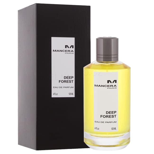 MANCERA DEEP FOREST For Men and Women Eau De Parfum 120ML