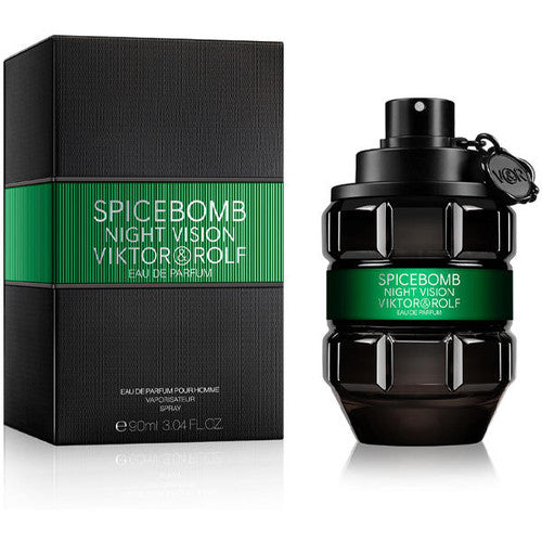 VIKTOR & ROLF SPICEBOMB NIGHT VISION POUR HOMME For Men Eau De Parfum 90ML