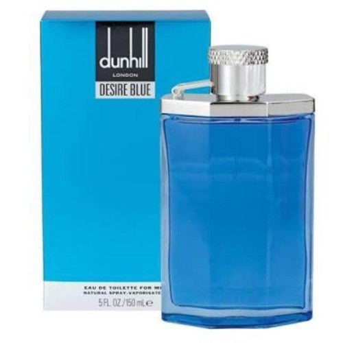 Dunhill Desire Blue For Men Eau De Toilette 150Ml