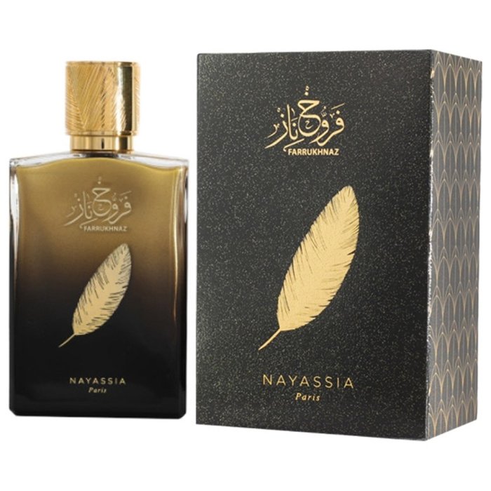 Nayassia Farrukhnaz For Men And Women Eau De Parfum 100Ml