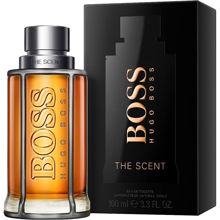 Hugo Boss Boss The Scent For Men Eau De Toilette 100Ml
