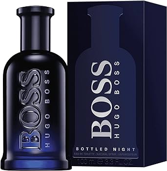Hugo Boss Bottled Night Eau De Toilette 100ml For Men