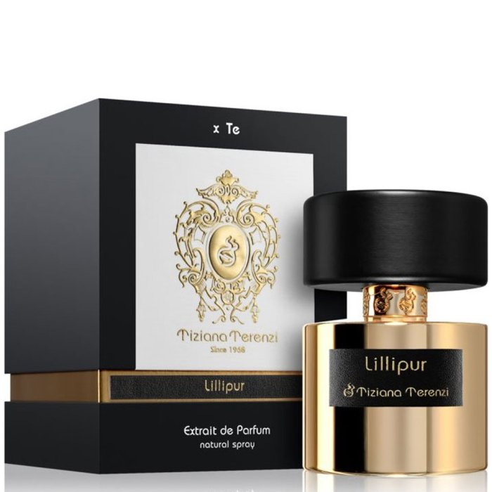 Tiziana Terenzi Lillipur For Men And Women Extrait De Parfum 100Ml