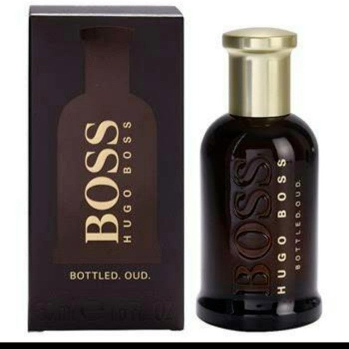 Hugo Boss Boss Bottled Oud For Men Eau De Parfum 100Ml Tester