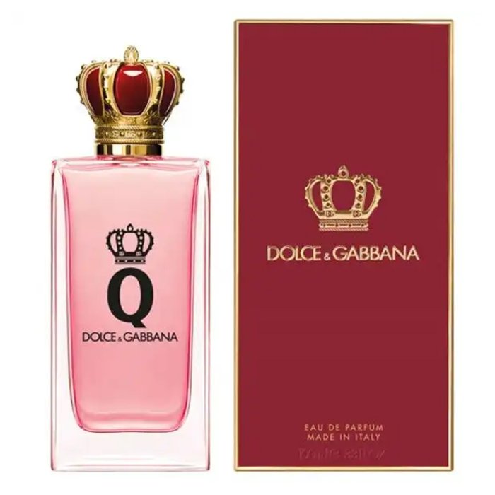 Dolce & Gabbana Q For Women Eau De Parfum 100Ml