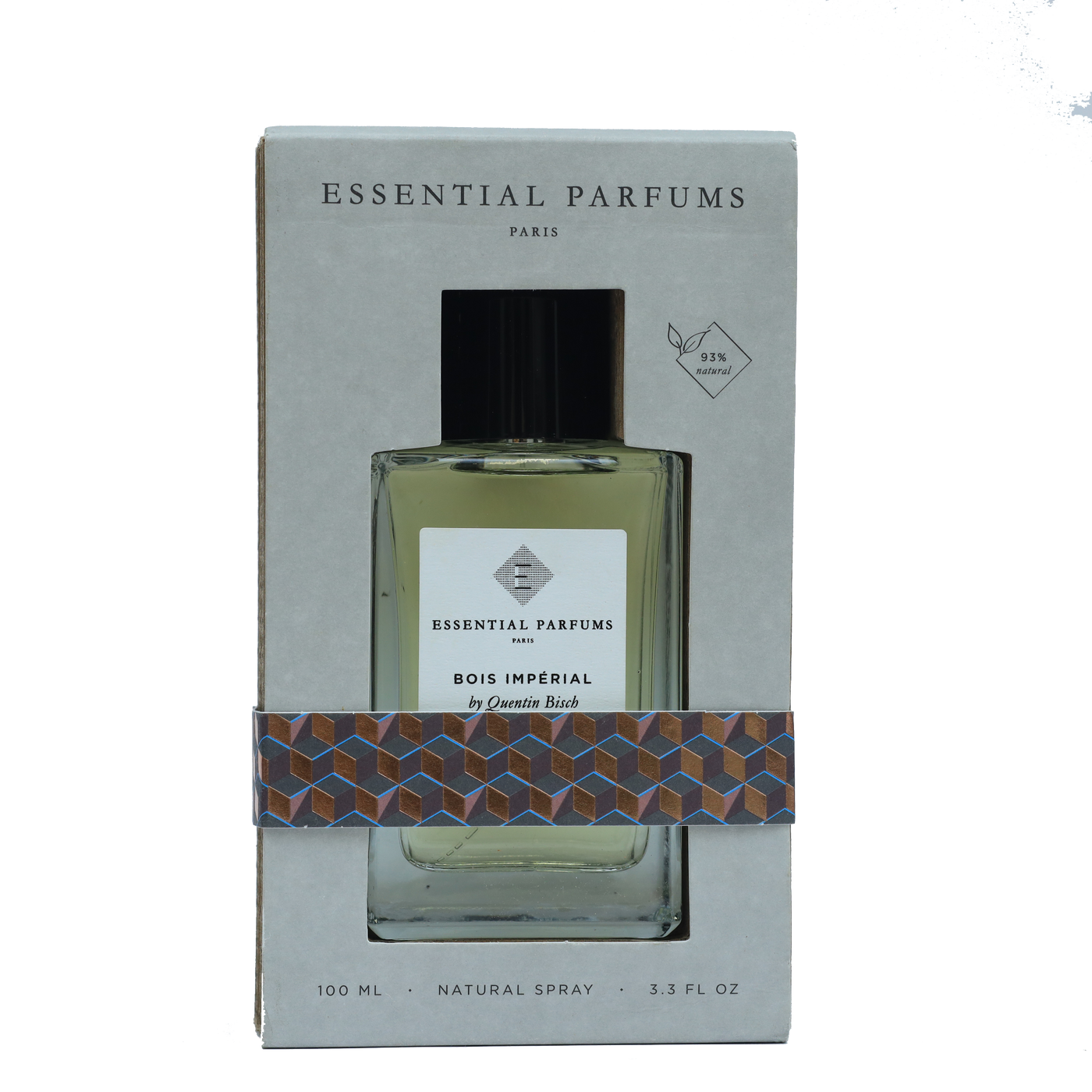 Bois Impérial By Essential Parfums 100ml Eau De Parfum Refillable