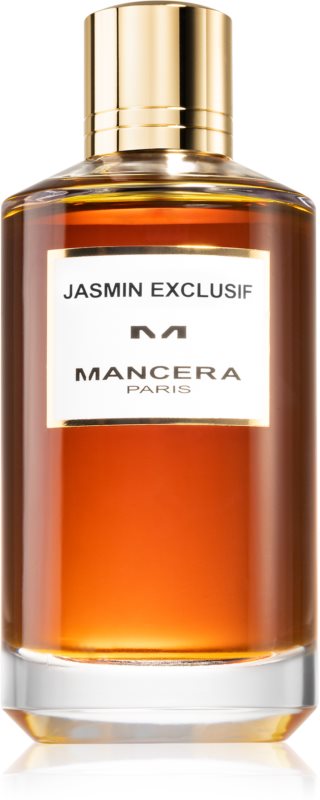 MANCERA JASMIN EXCLUSIF For Men and Women Eau De Parfum 120ML