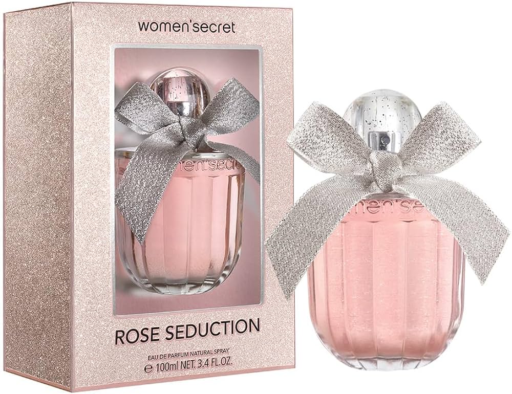 Women'Secret Rose Seduction For Women Eau De Parfum 100Ml