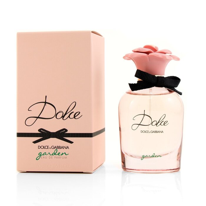 Dolce & Gabbana Dolce Garden For Women Eau De Parfum 75Ml