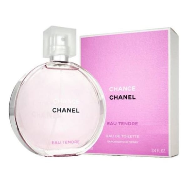 CHANEL CHANCE Eau Tendre 100ml｜香水(ユニセックス)