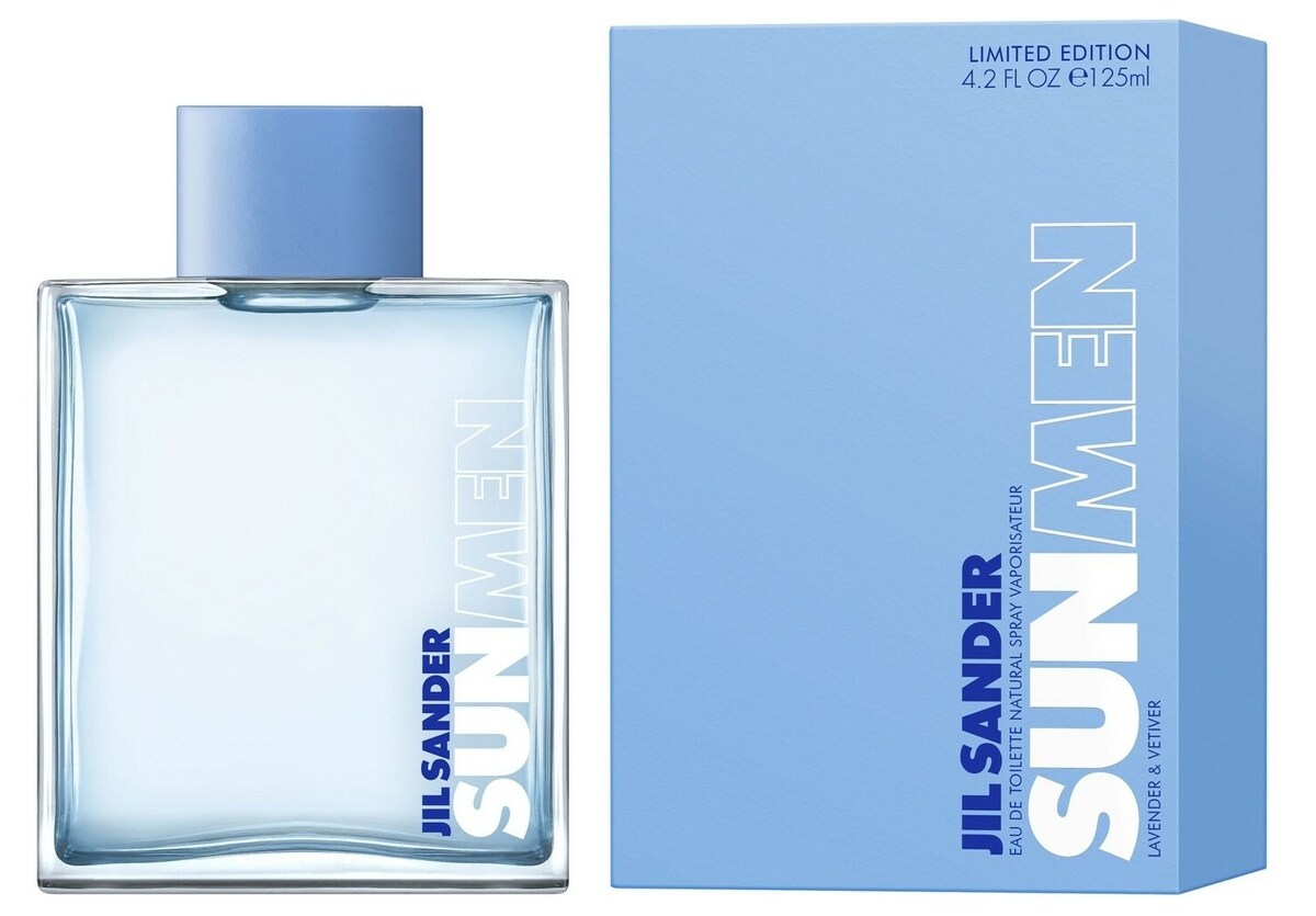 Jil sander perfume men online