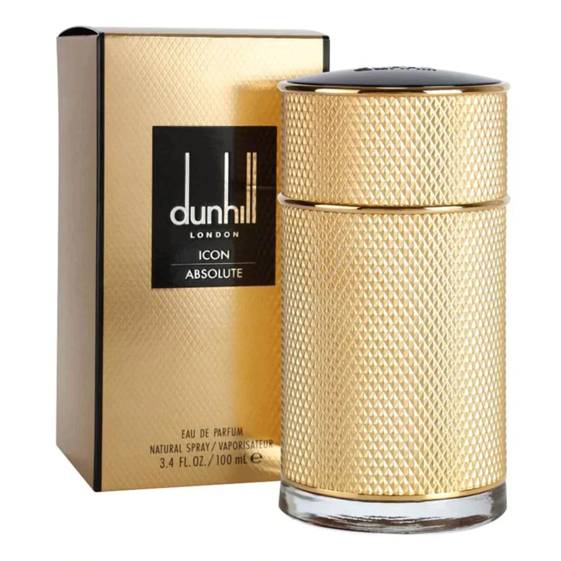 DUNHILL ICON ABSOLUTE M EDP 100ML PerfumeryIndia