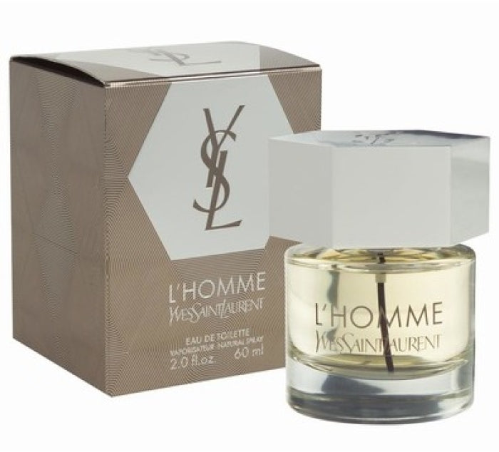 Yves Saint Laurent L’Homme fashion cologne 60ml