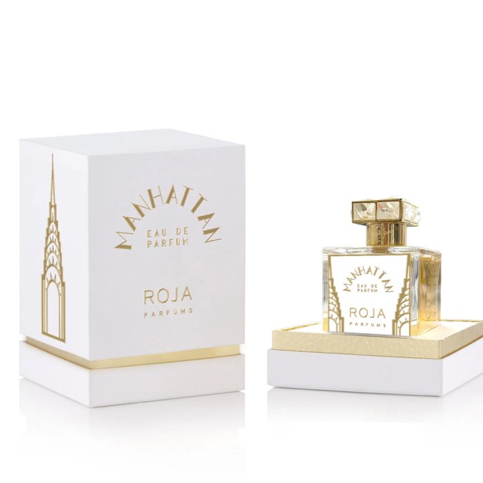 Roja Parfums Manhattan For Men And Women Eau De Parfum 100Ml