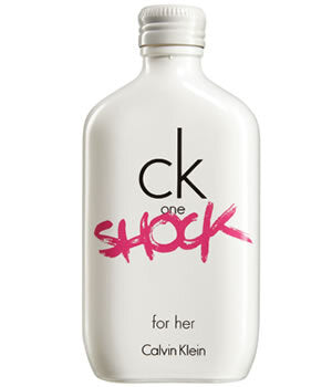 Calvin Klein Ck One Shock For Women Eau De Toilette 200Ml