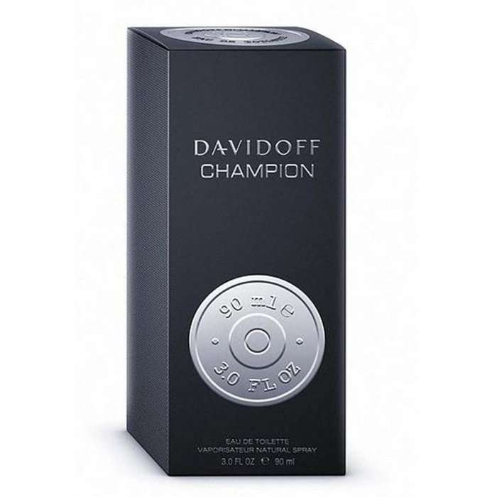 Davidoff Champion For Men Eau De Toilette 90Ml