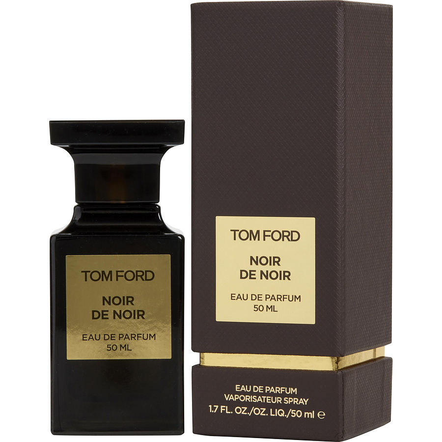 Tom Ford Noir De Noir For Men And Women Eau De Parfum 50Ml